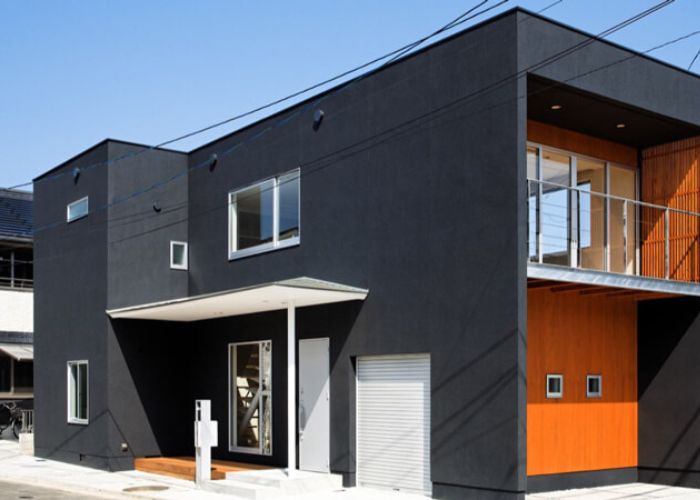 陸屋根(ろくやね、りくやね)