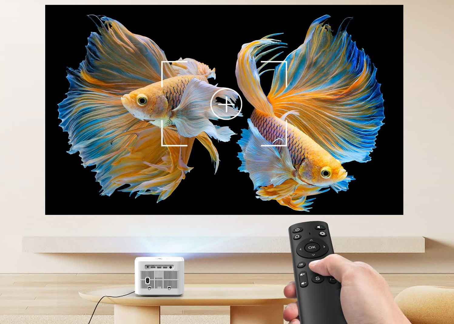 プロジェクター紹介